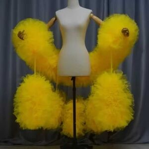 Vibrant Yellow  Photo